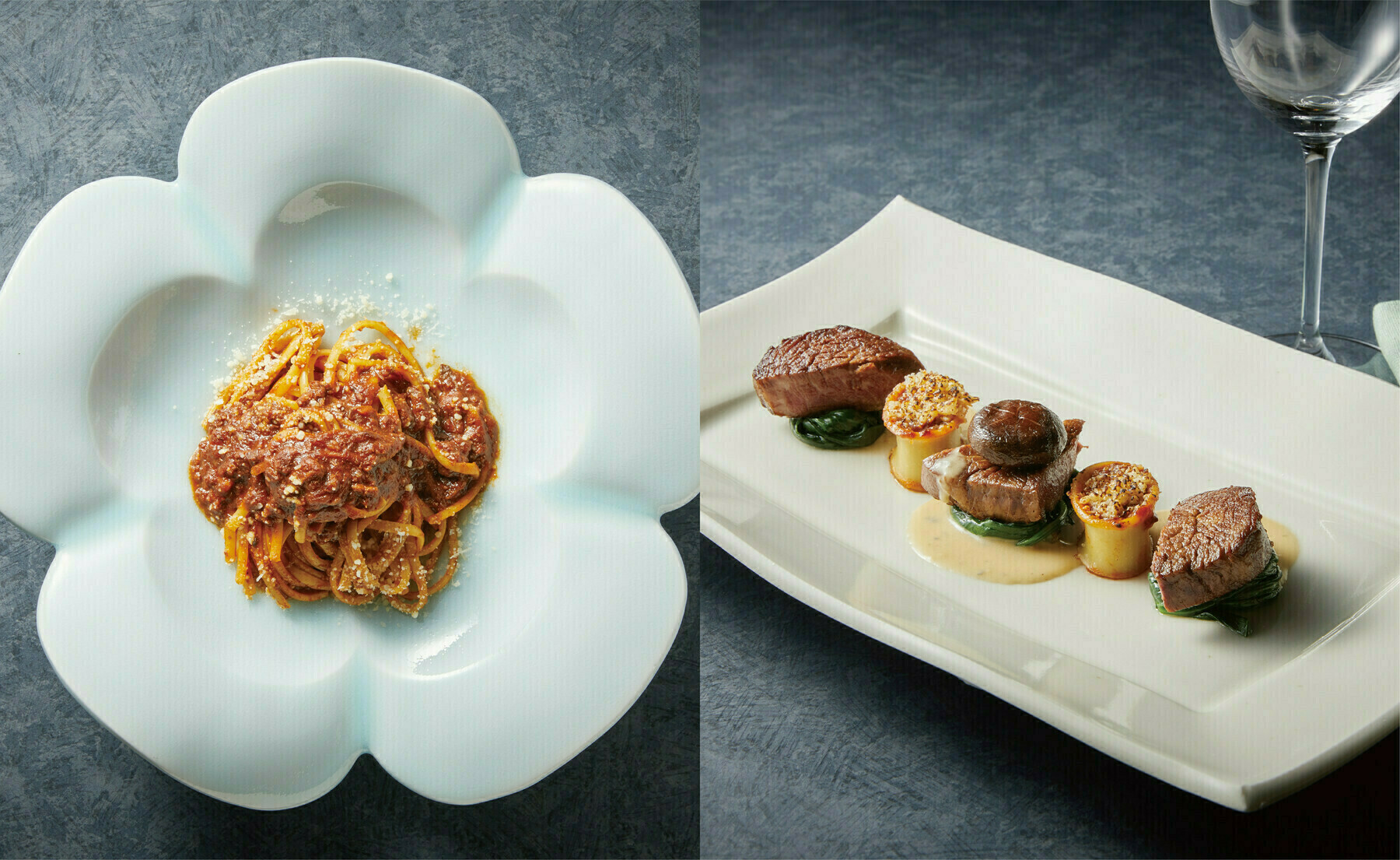 パスタソース・カレー6種セットのお取り寄せ - 御室（OMURO